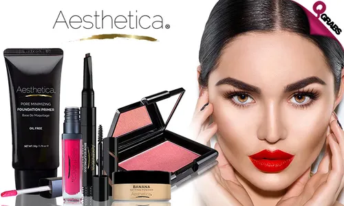 Cosmetics Galore!